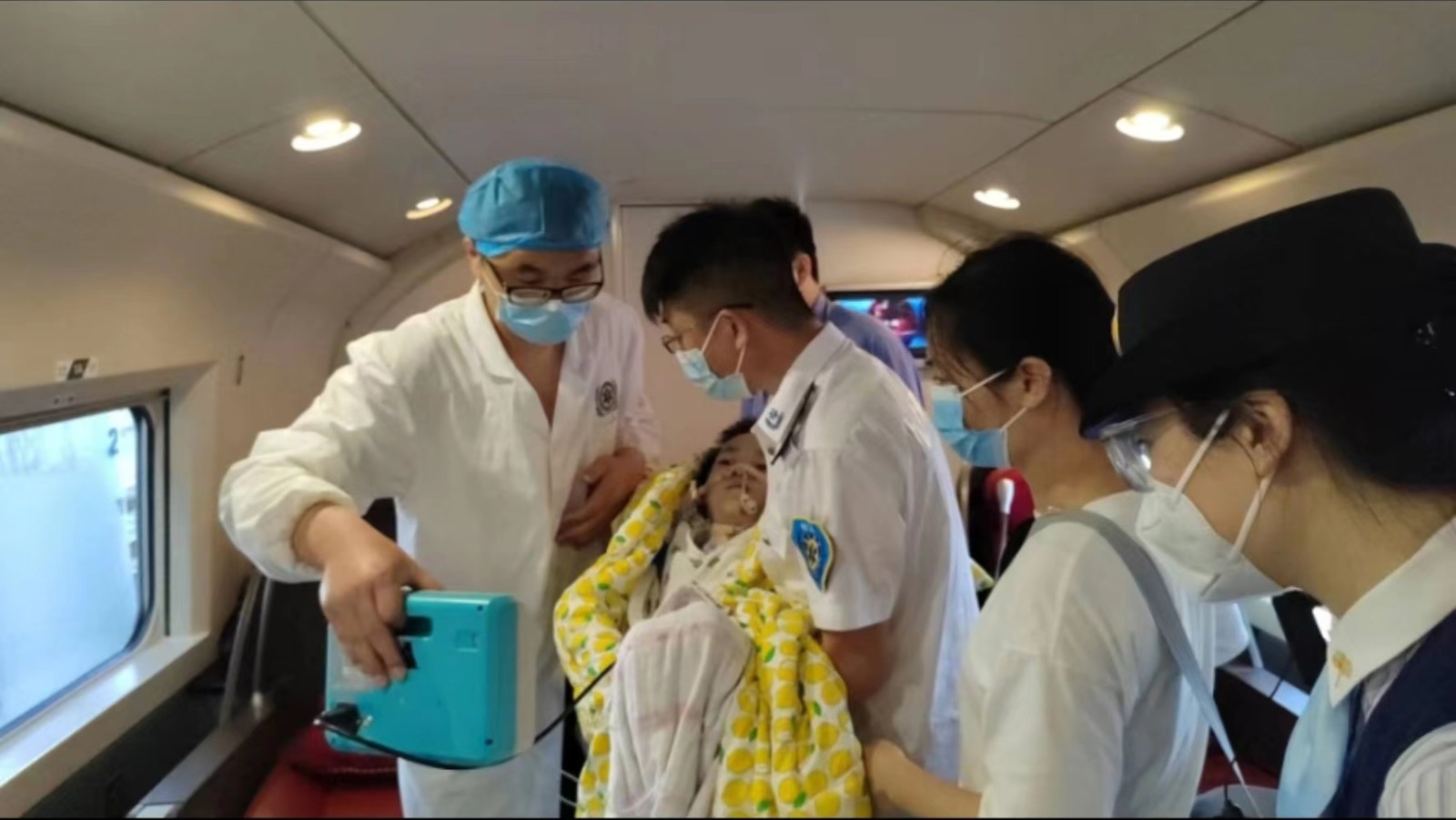 海口专业高铁转运