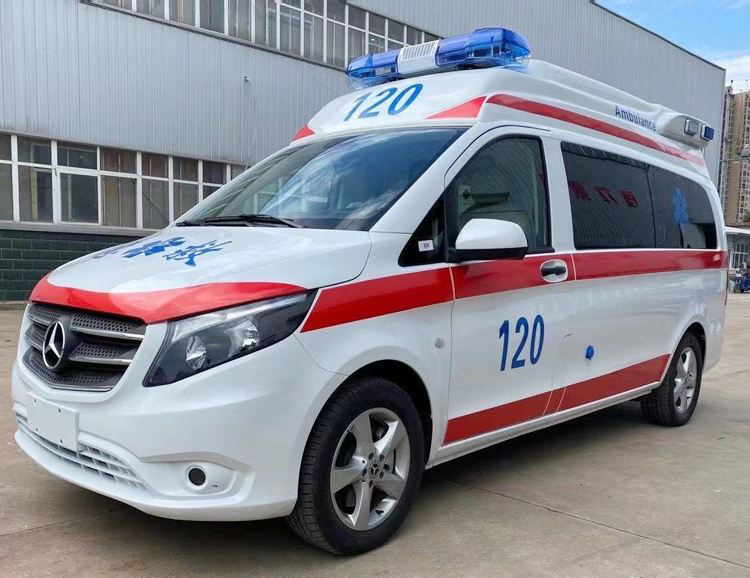 海口奔驰救护车