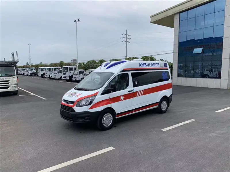 海口救护车出租