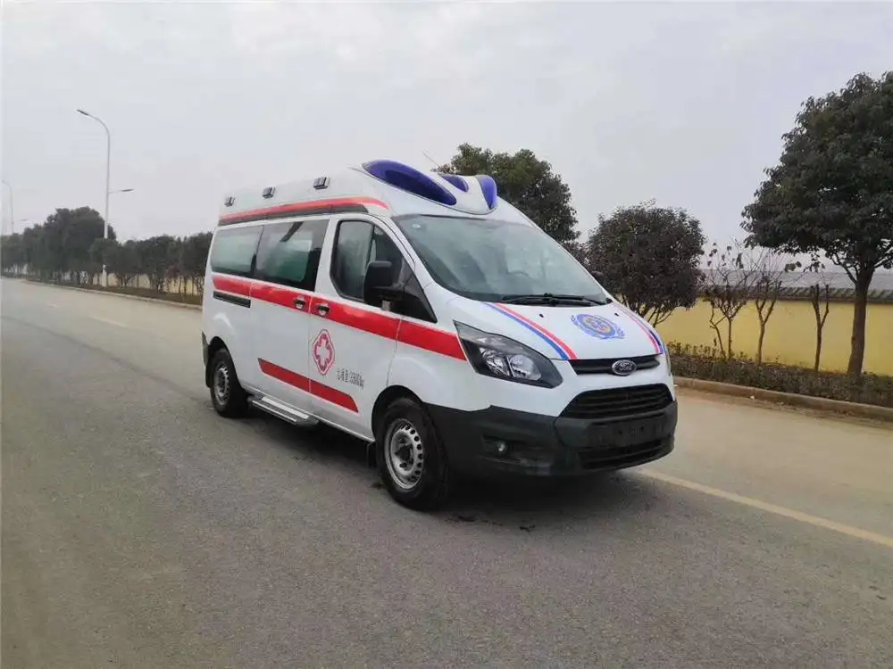 海口救护车转院