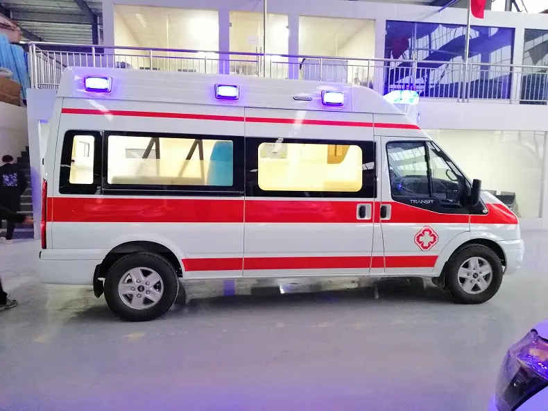 海口跨省救护车出租